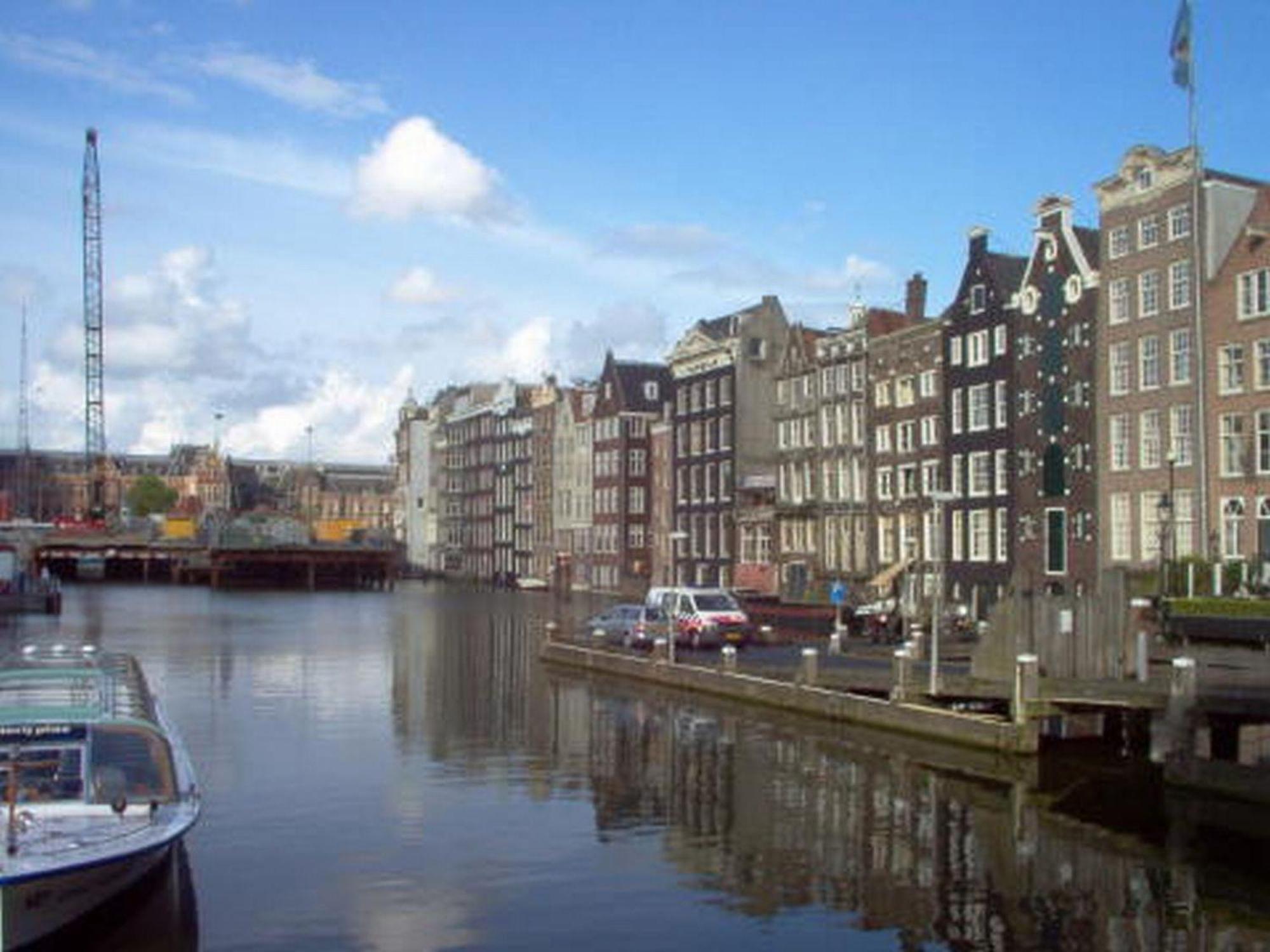 Fletcher Hotel Amsterdam Exterior photo